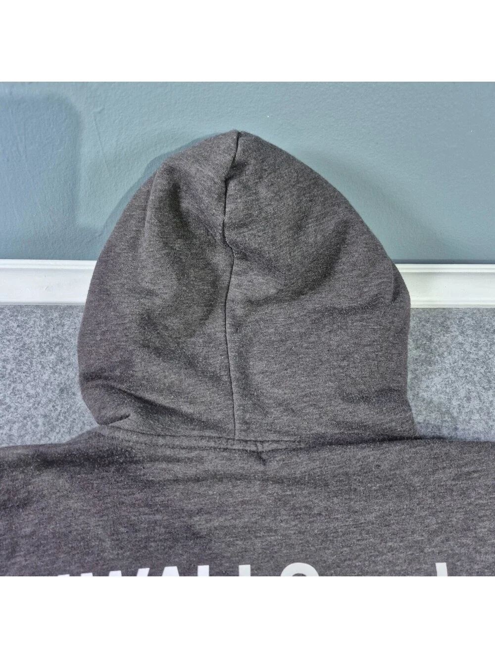 The North Face Men's XL Hoodie Gray 